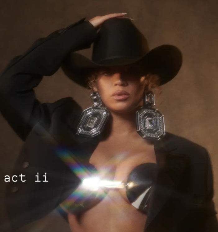 Beyoncé is taking on country genre.